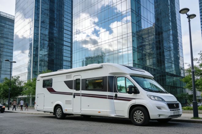 “移动成本”置换“固定支出”！开元棋牌房车卖爆了：年轻人用(图7)