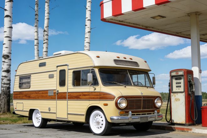 “移动成本”置换“固定支出”！开元棋牌房车卖爆了：年轻人用(图4)